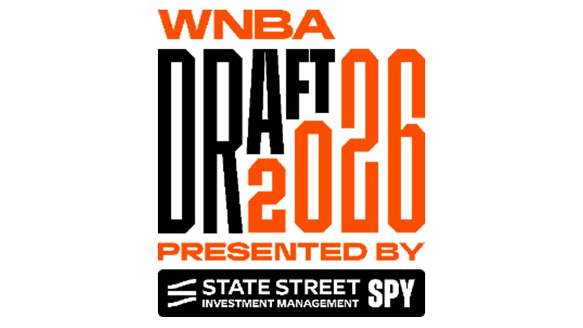 WNBA Draft 2026 Presented By State Street Investment Management SPY To Be Held on April 13