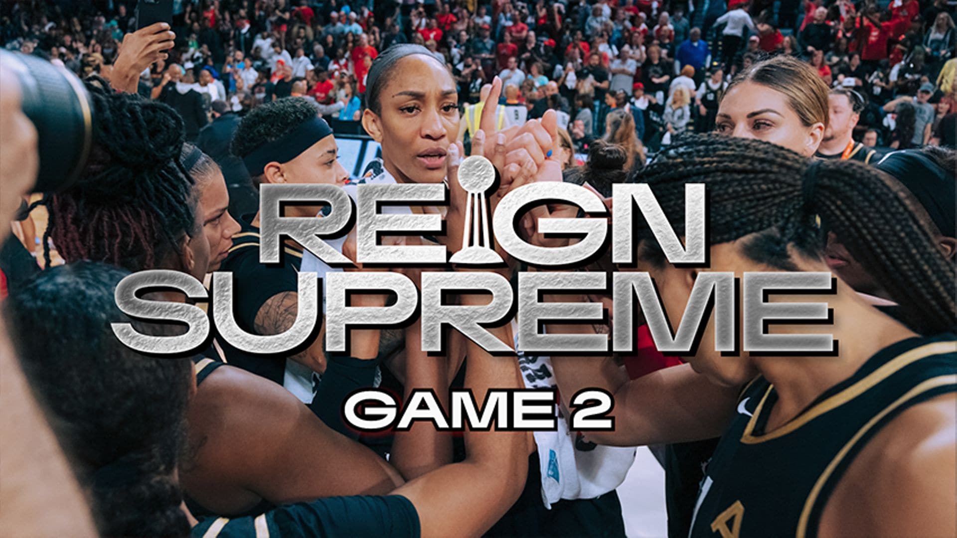 Reign Supreme: Road to the Finals, Episode 2