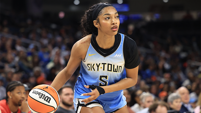 Chicago Sky Trade Angel Reese to the Atlanta Dream, Acquire Draft Picks