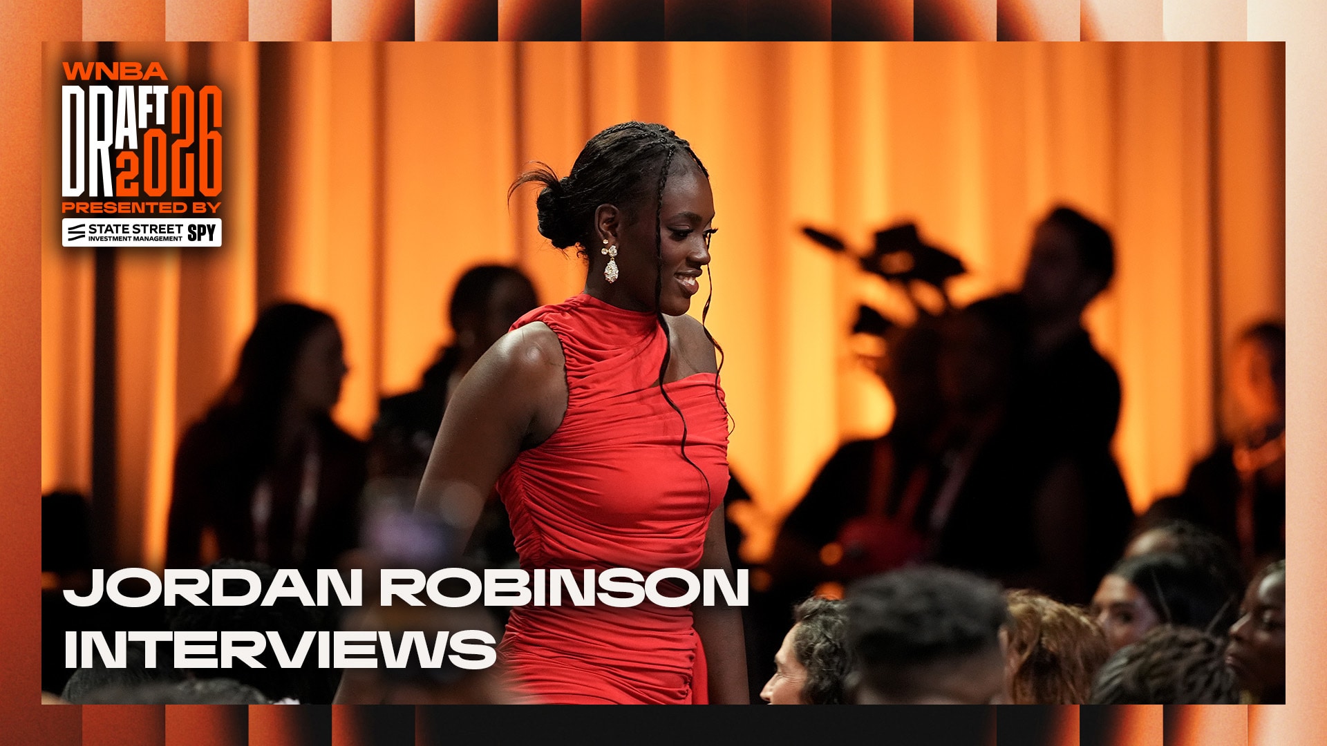 Jordan Robinson Talks to Awa Fam Thiam