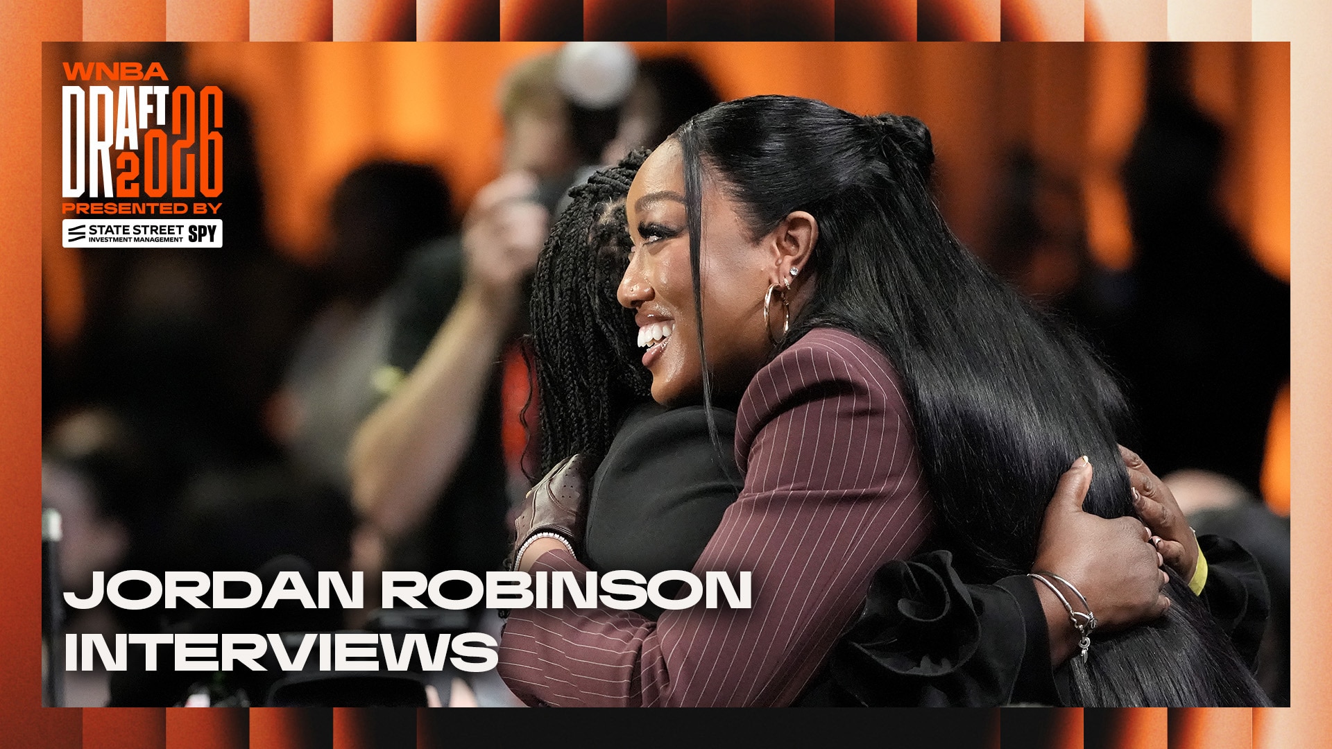 Jordan Robinson Talks to Cotie McMahon