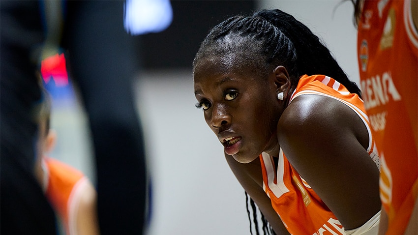 2026 WNBA Draft Class DNA: Meet The Forwards/Centers