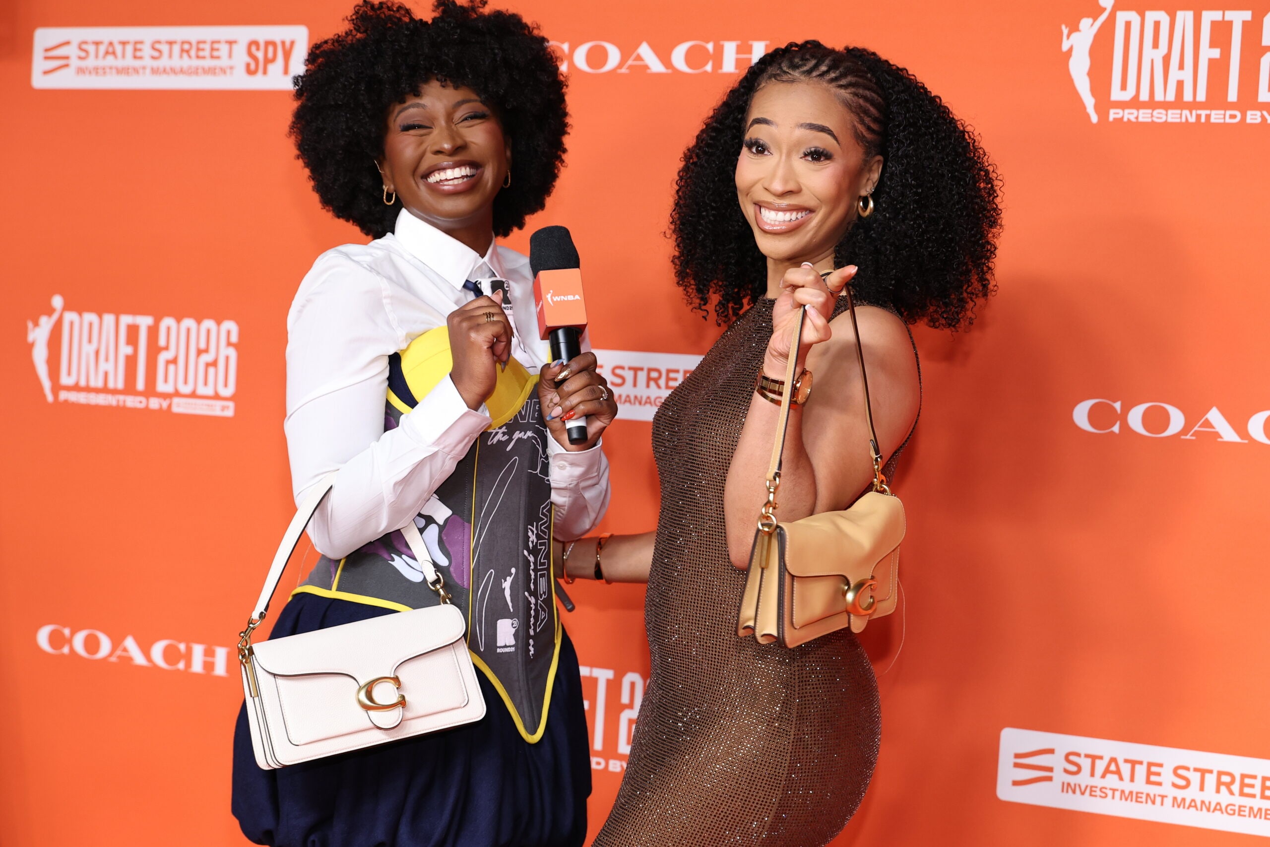 Jordan Robinson and Autumn Johnson