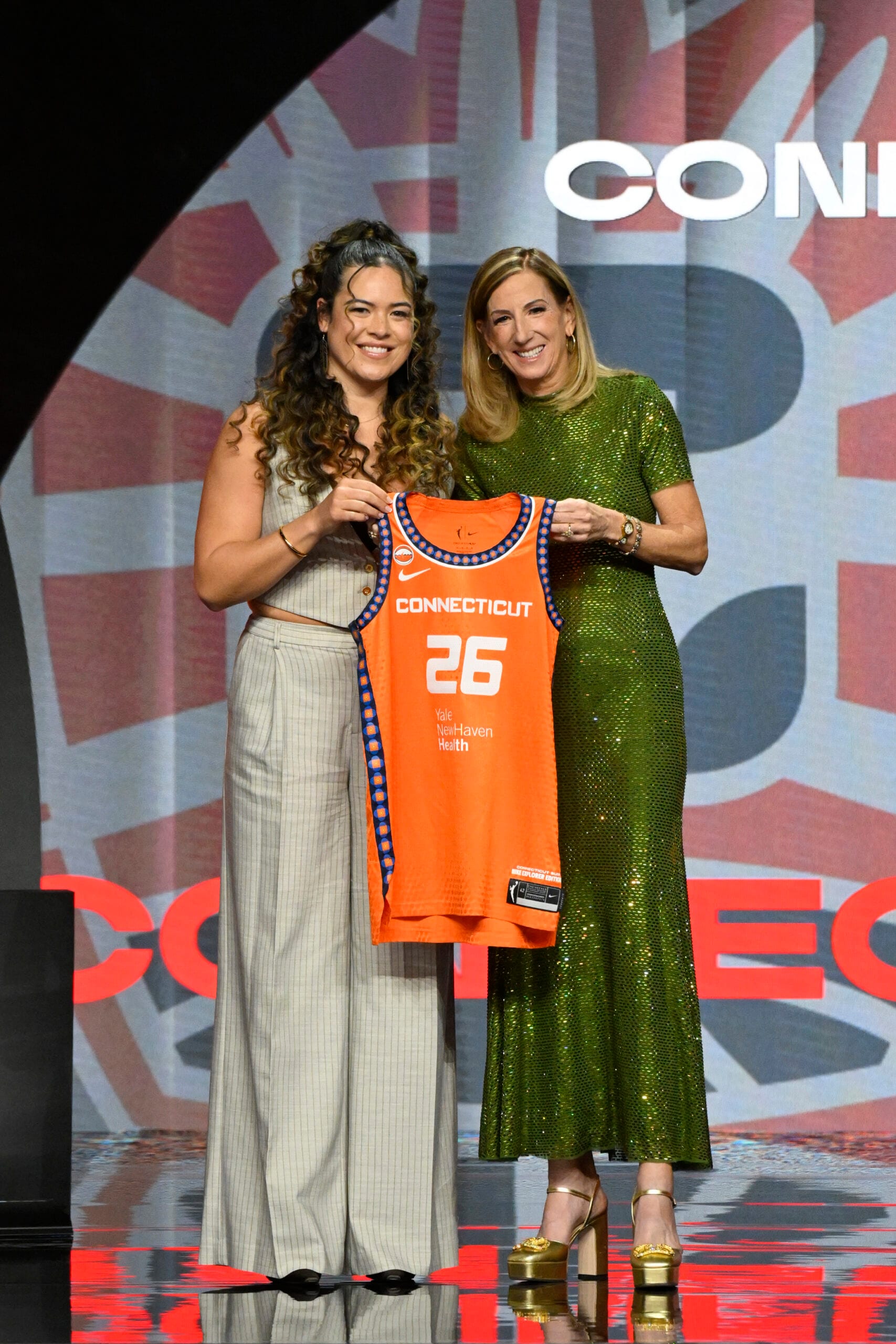 Charlisse Leger-Walker