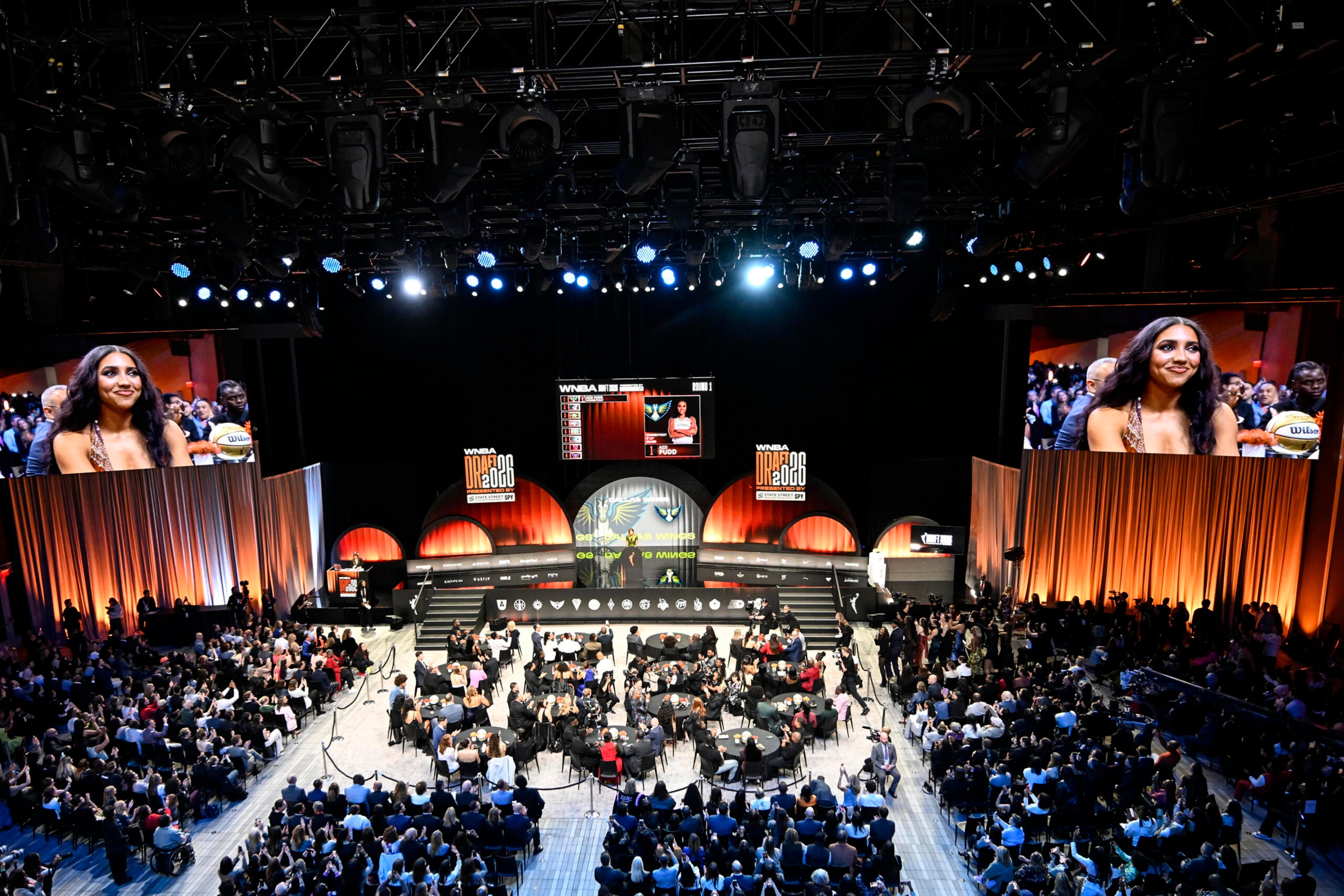 Draft Floor Overview