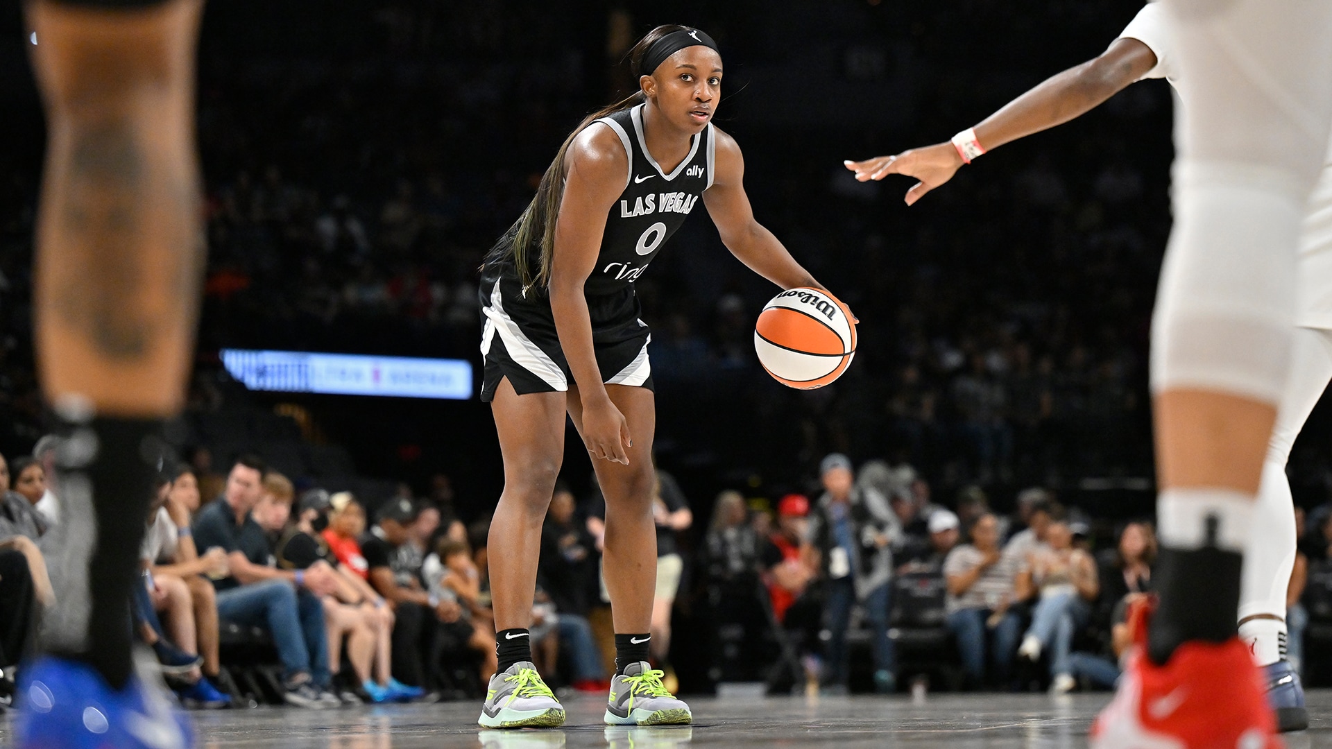 TONIGHT: Las Vegas Aces vs. Japan National Team