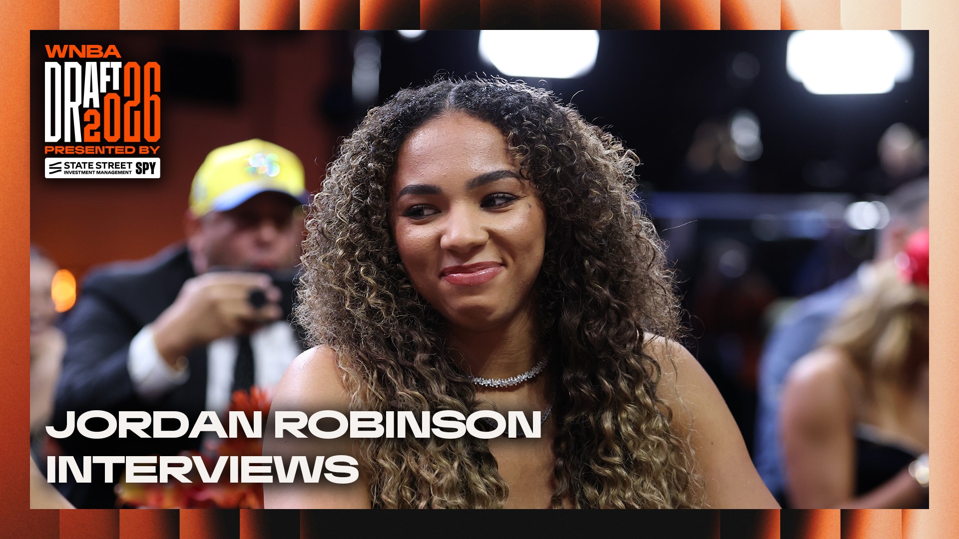 Jordan Robinson Talks to Kiki Rice