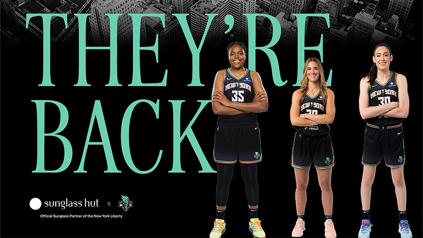 New York Liberty Re-Sign Breanna Stewart, Jonquel Jones and Sabrina Ionescu To Multi-Year Deals