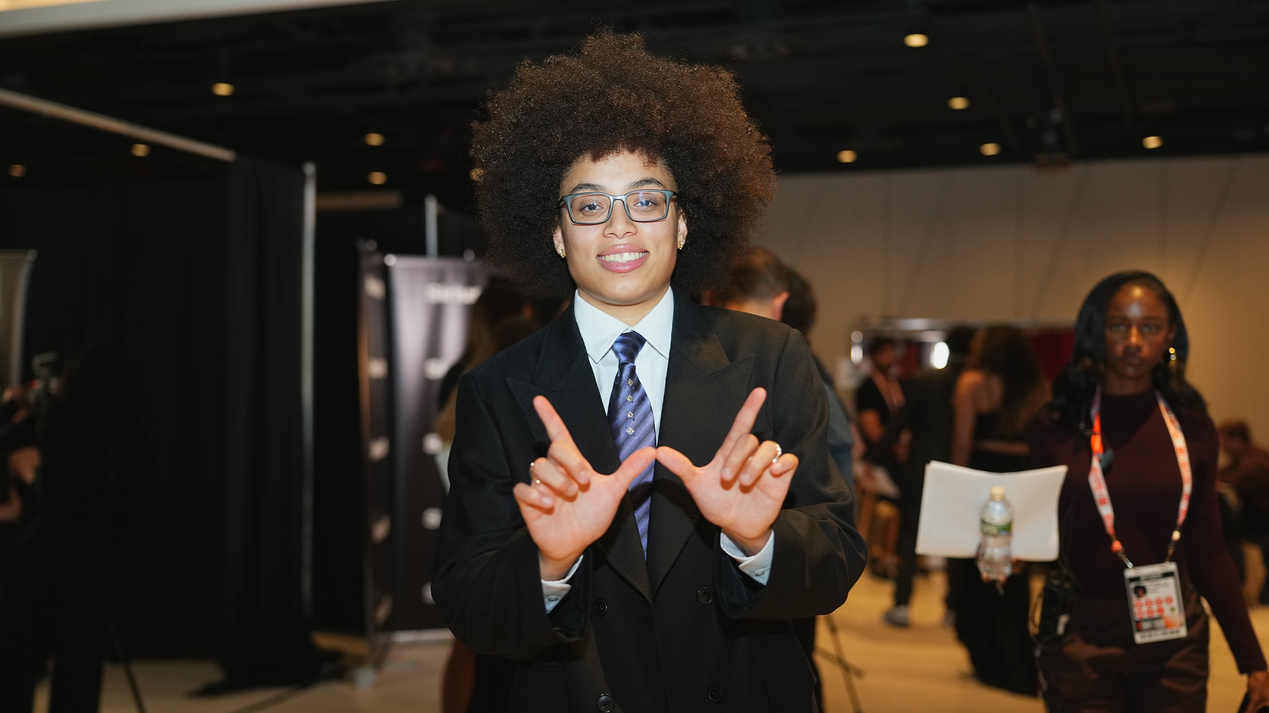 Media Day: Olivia Miles