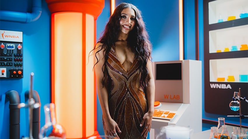 Photo Gallery: 2026 WNBA Draft Night Portraits