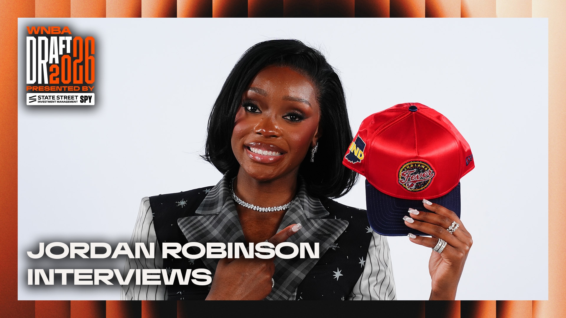 Jordan Robinson Talks to Raven Johnson