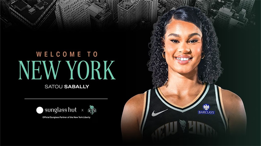 New York Liberty Sign Three-Time All-Star Satou Sabally to Multi-Year Deal