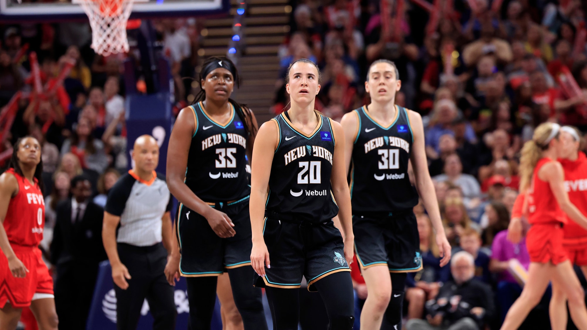 Liberty Re-Sign Jones, Stewie, Sab