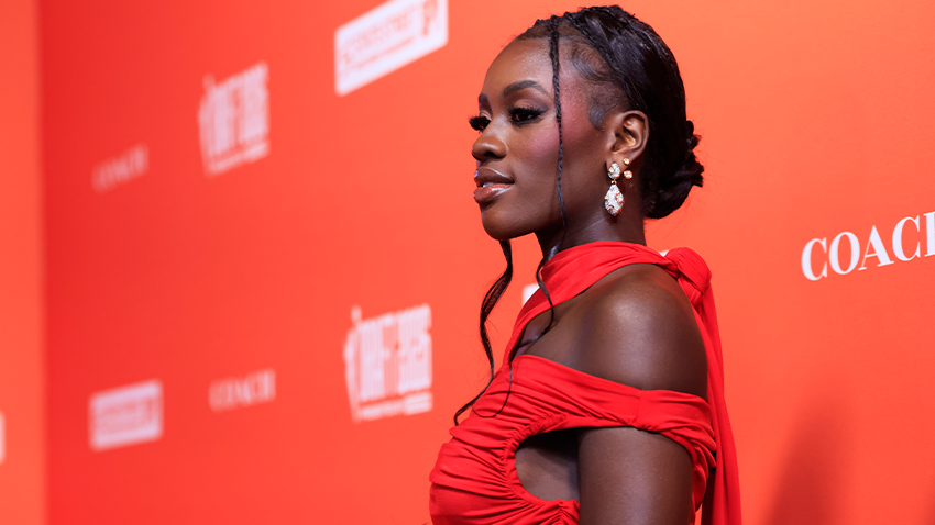 Photo Gallery: WNBA Draft Orange Carpet LIVE Presented by Coach