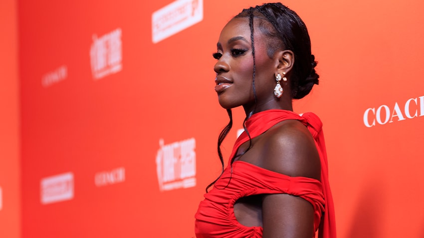 Photo Gallery: WNBA Draft Orange Carpet LIVE Presented by Coach