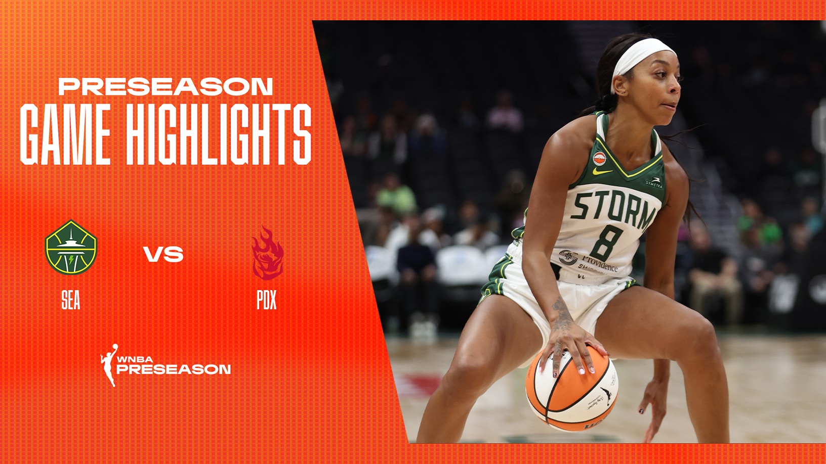 Game Highlights: Portland Fire vs. Seattle Storm (4/29/26)