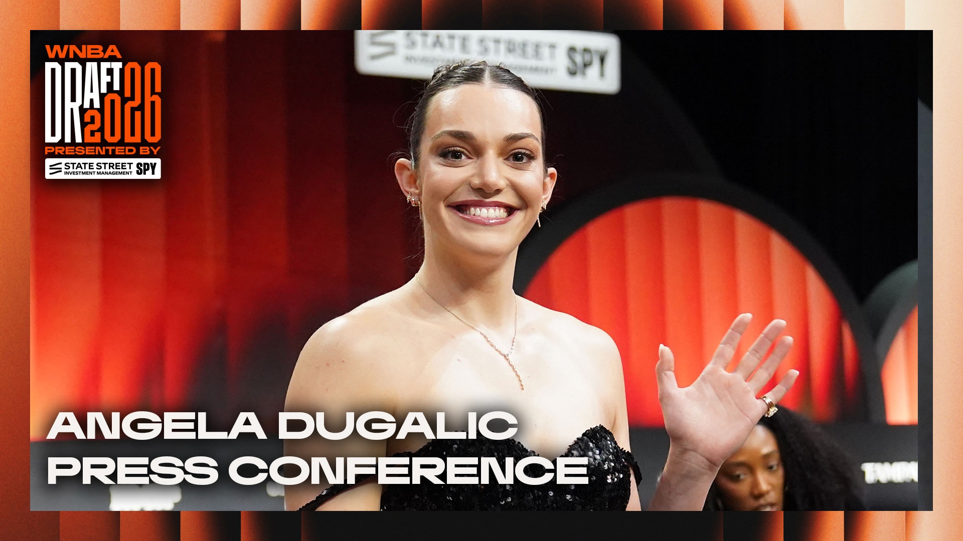 Media Availability: Angela Dugalić