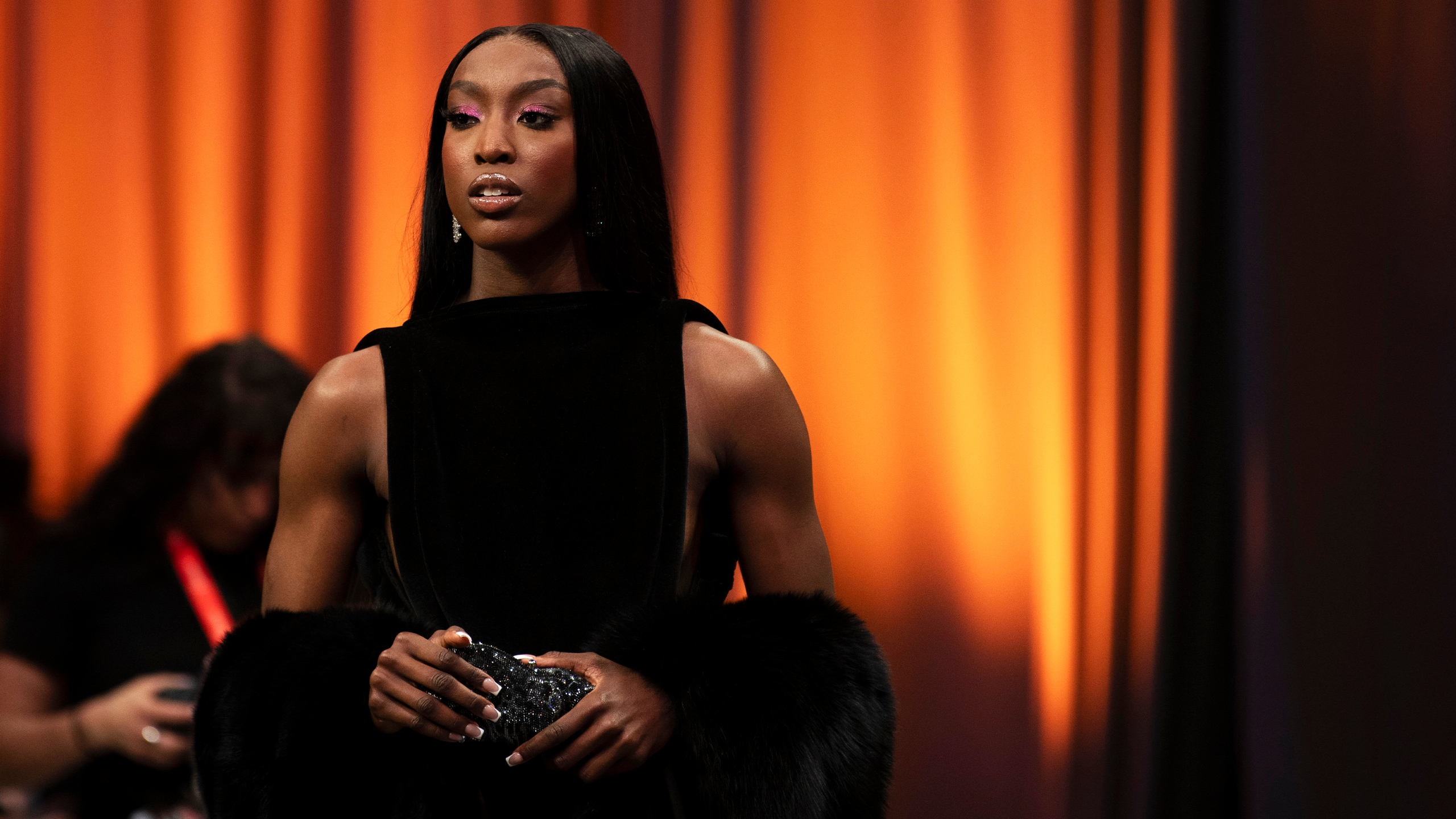 Media Day: Flau’jae Johnson