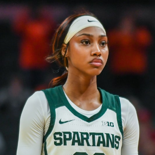 Jalyn Brown headshot