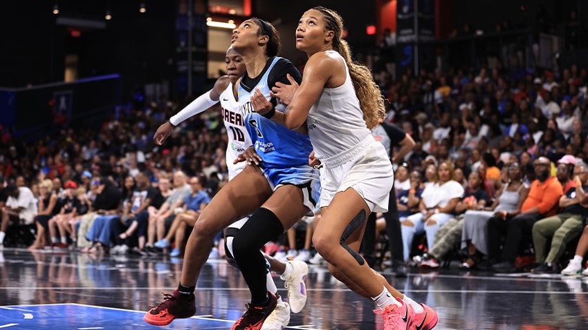 2026 WNBA Power Rankings: Offseason Moves
