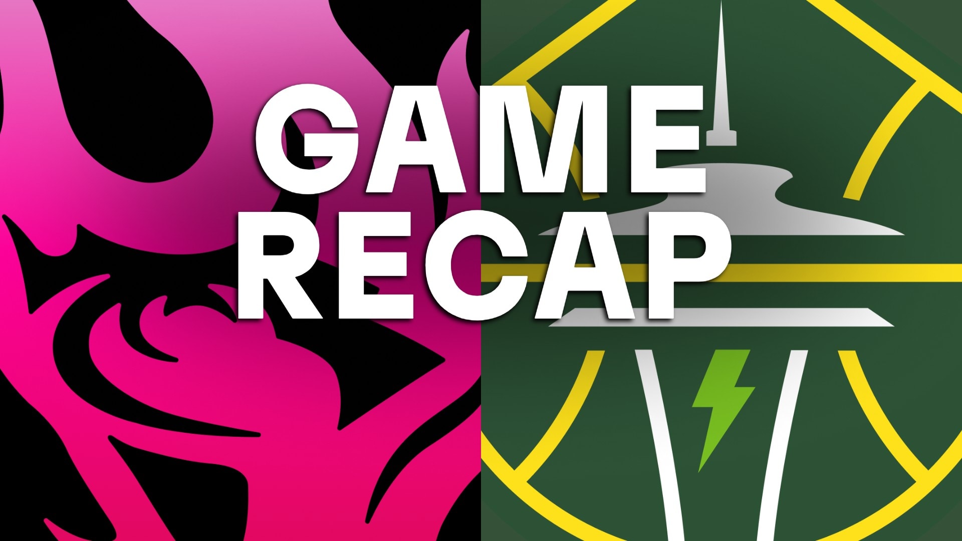 Game Recap: Storm 91, Fire 81