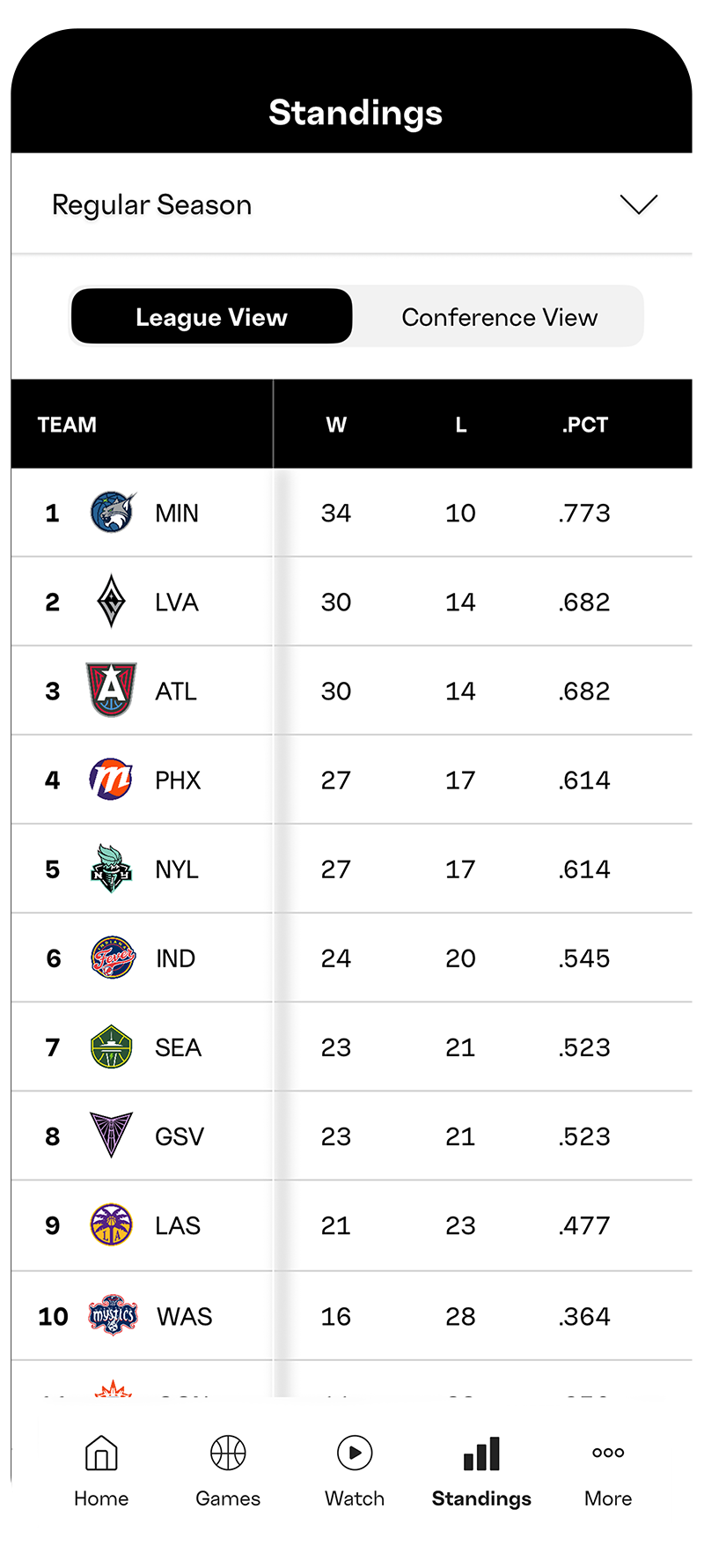 wnba_app_landing_page_UI_v3_screens_only_800x1780_5