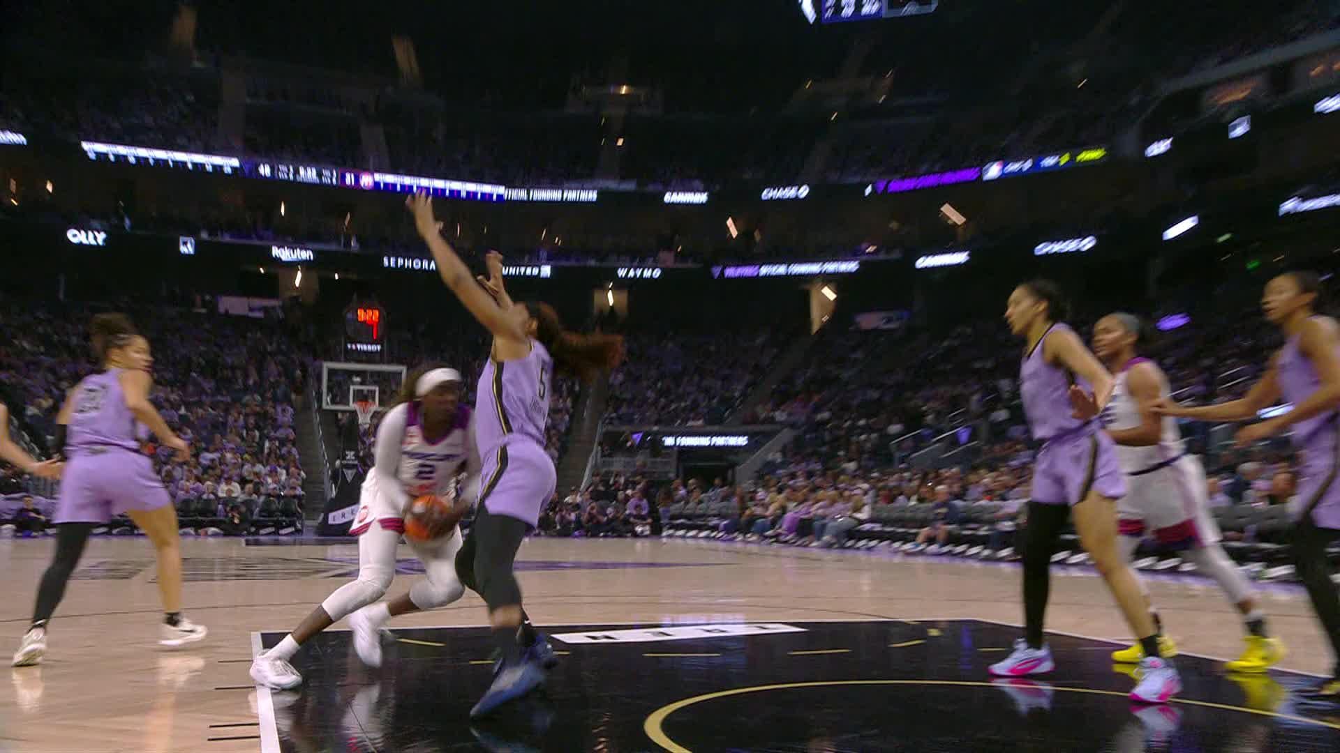 Phoenix Mercury Top Plays vs. Golden State Valkyries