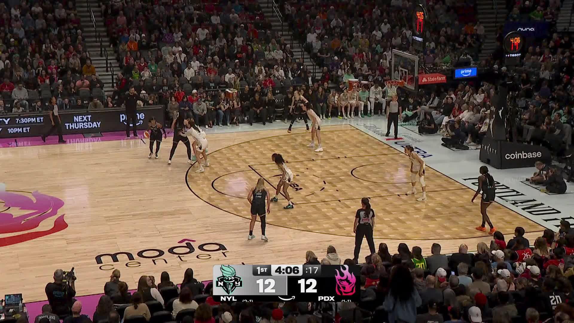 Highlights From Sug Sutton 8-Assist Game