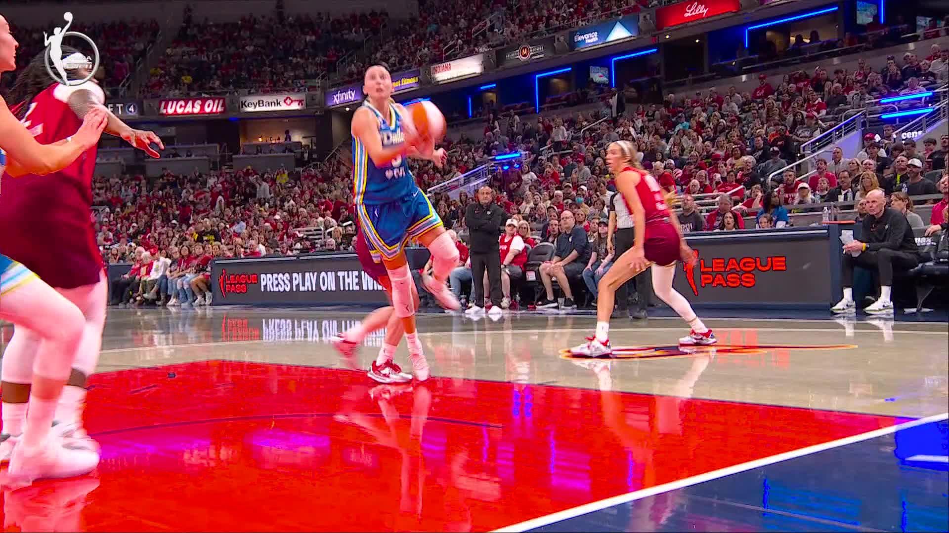 Dallas Wings Top Plays vs. Indiana Fever