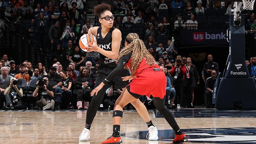 Five Things I Like: WNBA Tip-Off 2026