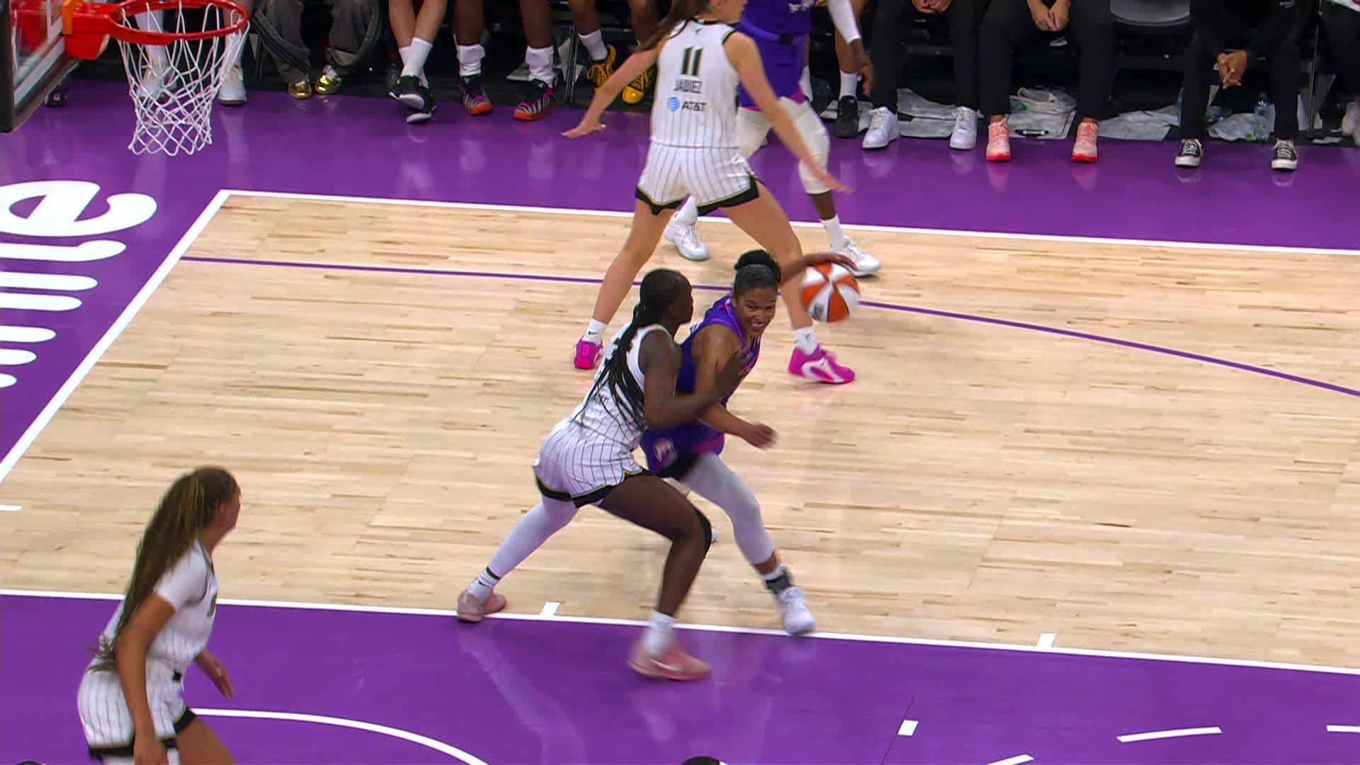 Final 03:30 WILD ENDING Phoenix Mercury vs. Chicago Sky 05/15/2026