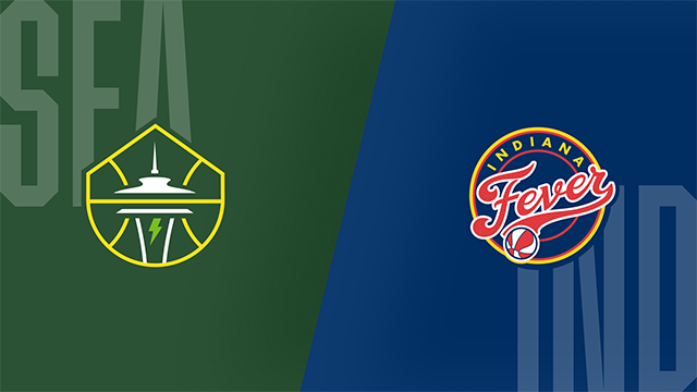 Seattle Storm @ Indiana Fever - May 17, 2026 - Away