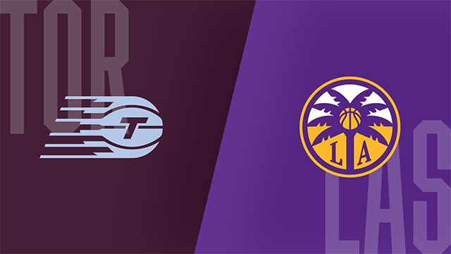 Toronto Tempo @ Los Angeles Sparks - May 17, 2026 - Away