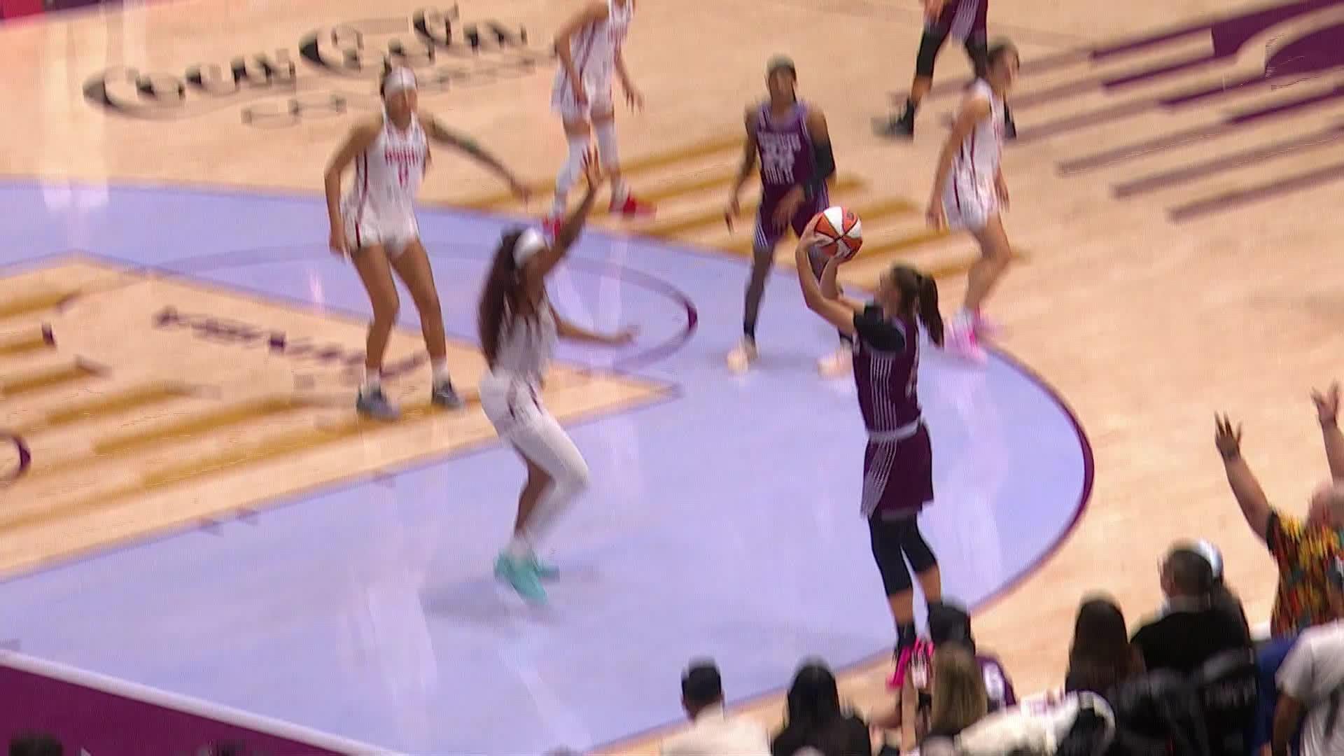 Final 03:30 WILD ENDING Toronto Tempo vs. Washington Mystics 05/08/2026