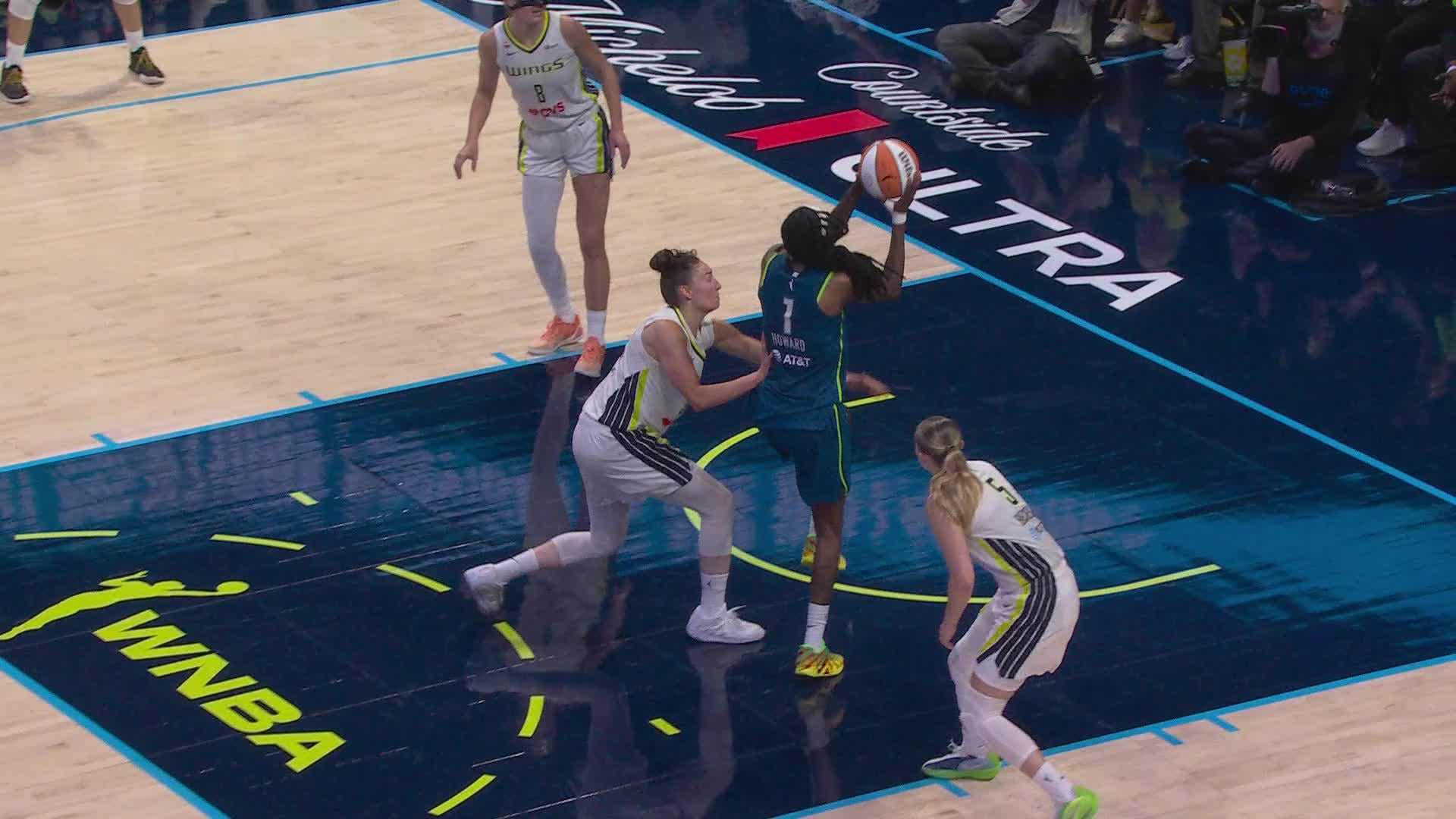 Final 03:30 WILD ENDING Dallas Wings vs. Minnesota Lynx 05/14/2026