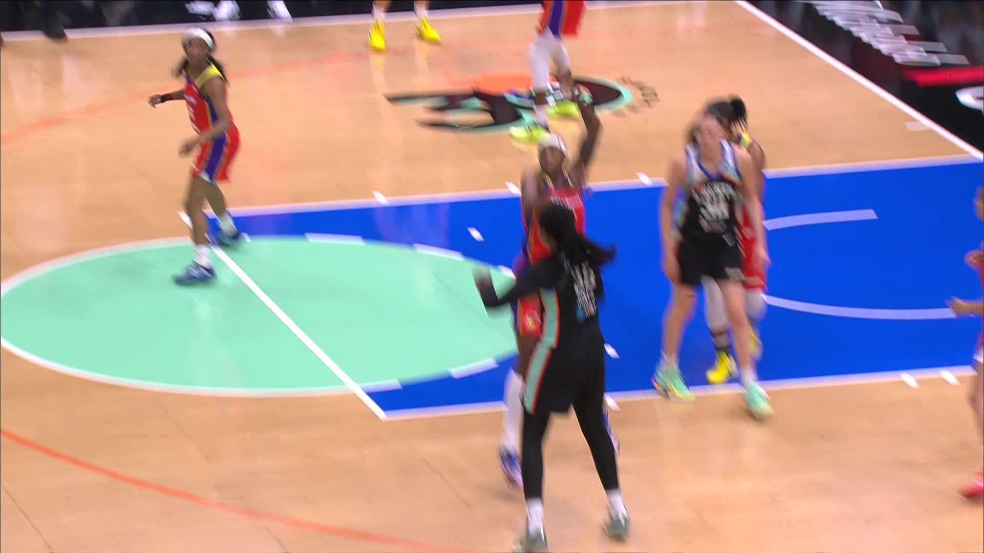 New York Liberty Top Plays vs. Phoenix Mercury