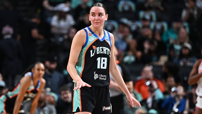 Global Game: WNBA Sees Rise In International Players