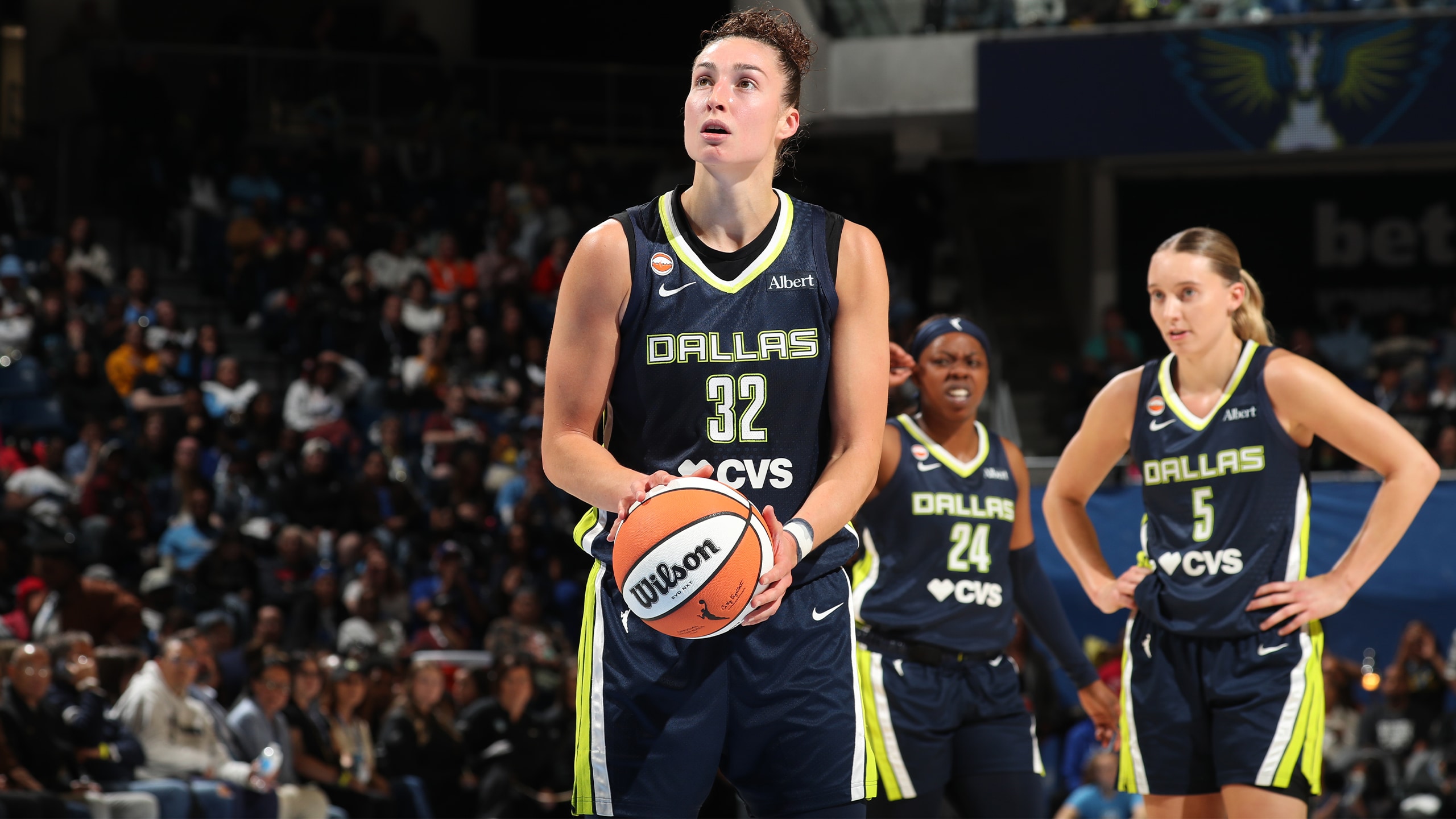 Wings Win, Shepard Tallies Triple-Double