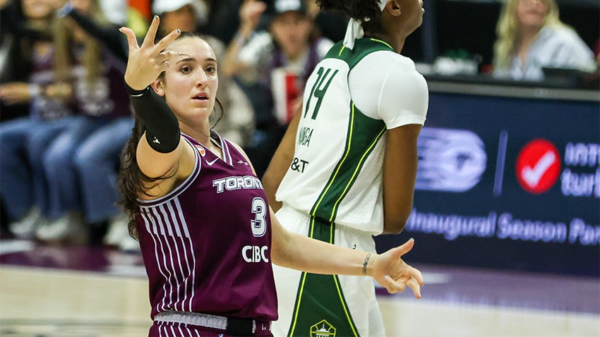 WNBA Predictions, Best Bets for Friday, May 15 on DraftKings Sportsbook