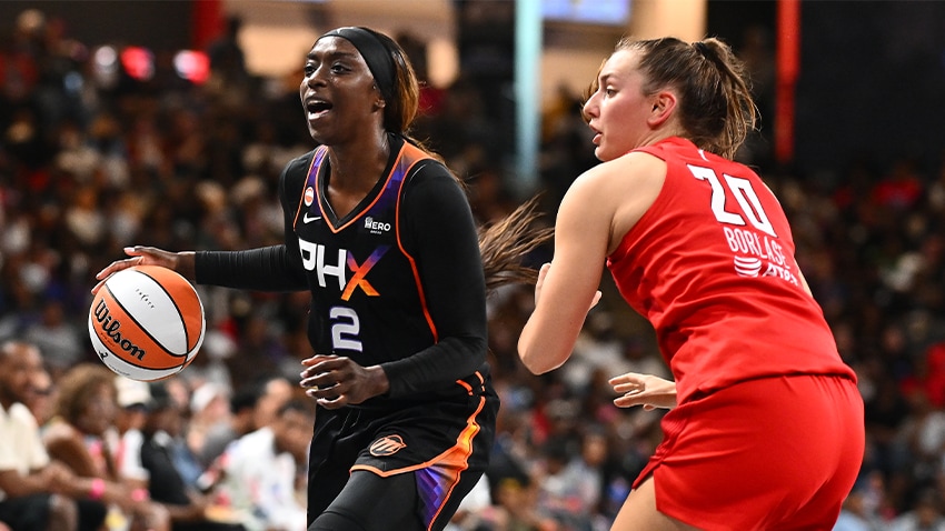 WNBA Best Bets, Predictions for May 29-30 on DraftKings Sportsbook