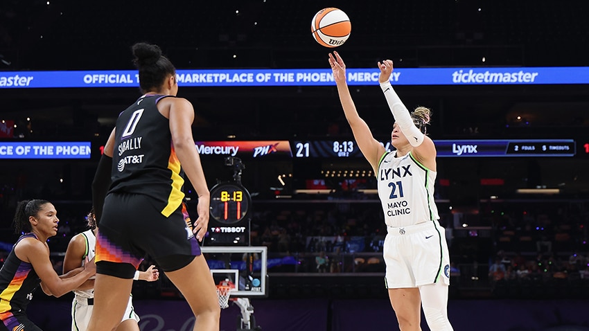 2026 WNBA Points of Education Part 2 of 2