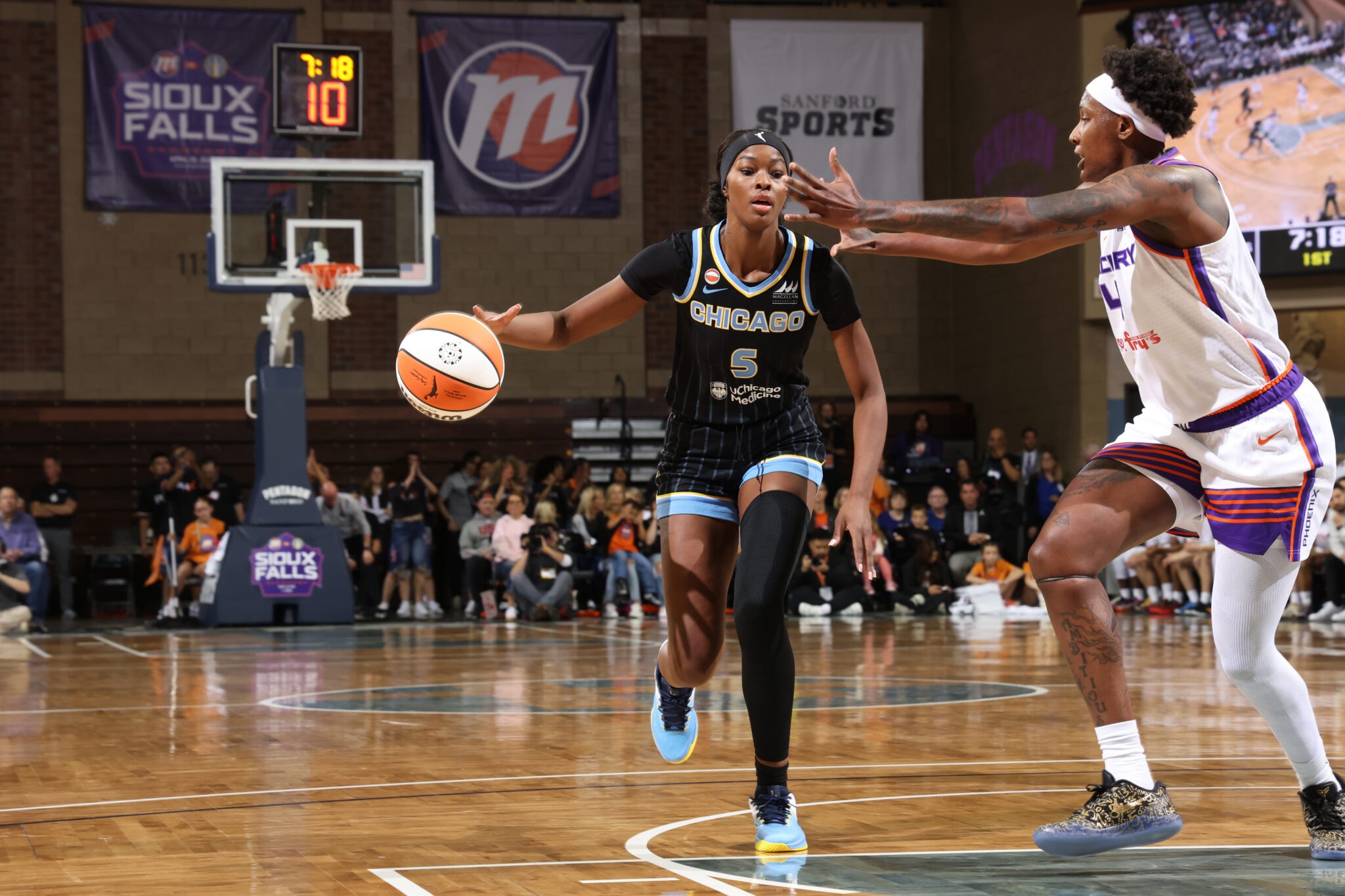Wnba Rookie R. Jackson 2026 WNBA Power Rankings: Preseason