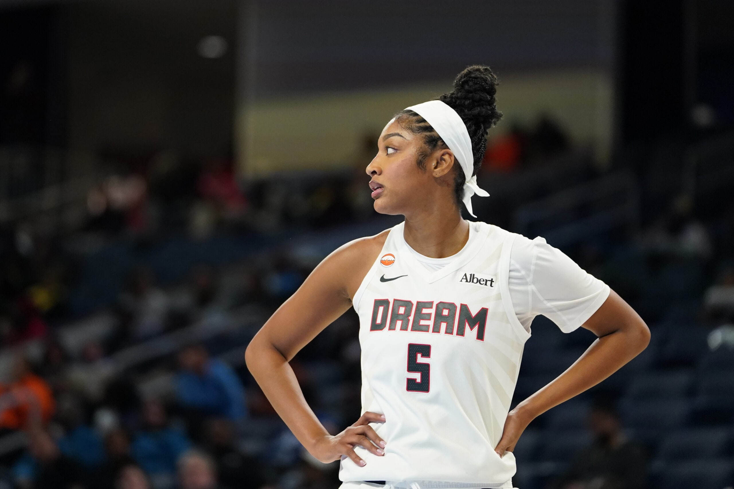 Washington Mystics vs. Atlanta Dream