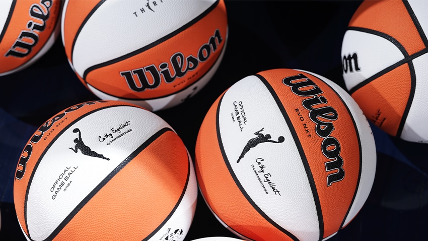 WNBA Inside the Game: Intro to Gravity