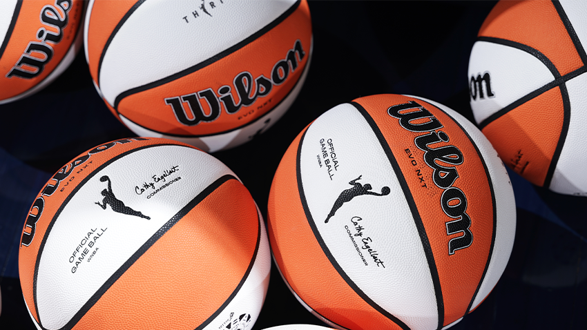 WNBA Inside the Game: Intro to Gravity