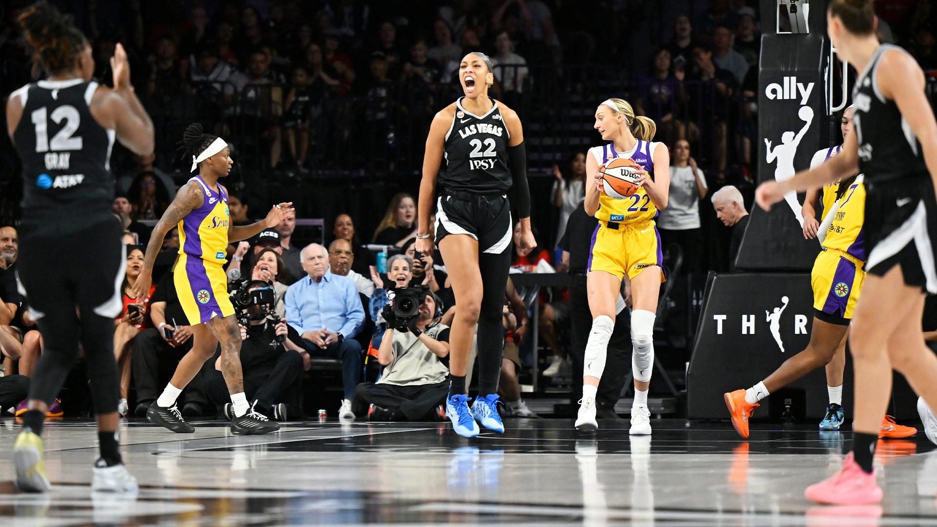 2026 WNBA Power Rankings: Week Two