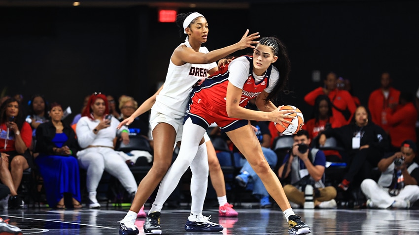 2026 WNBA Power Rankings: Preseason