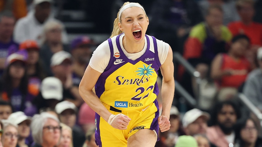 2026 WNBA Power Rankings: Week Two