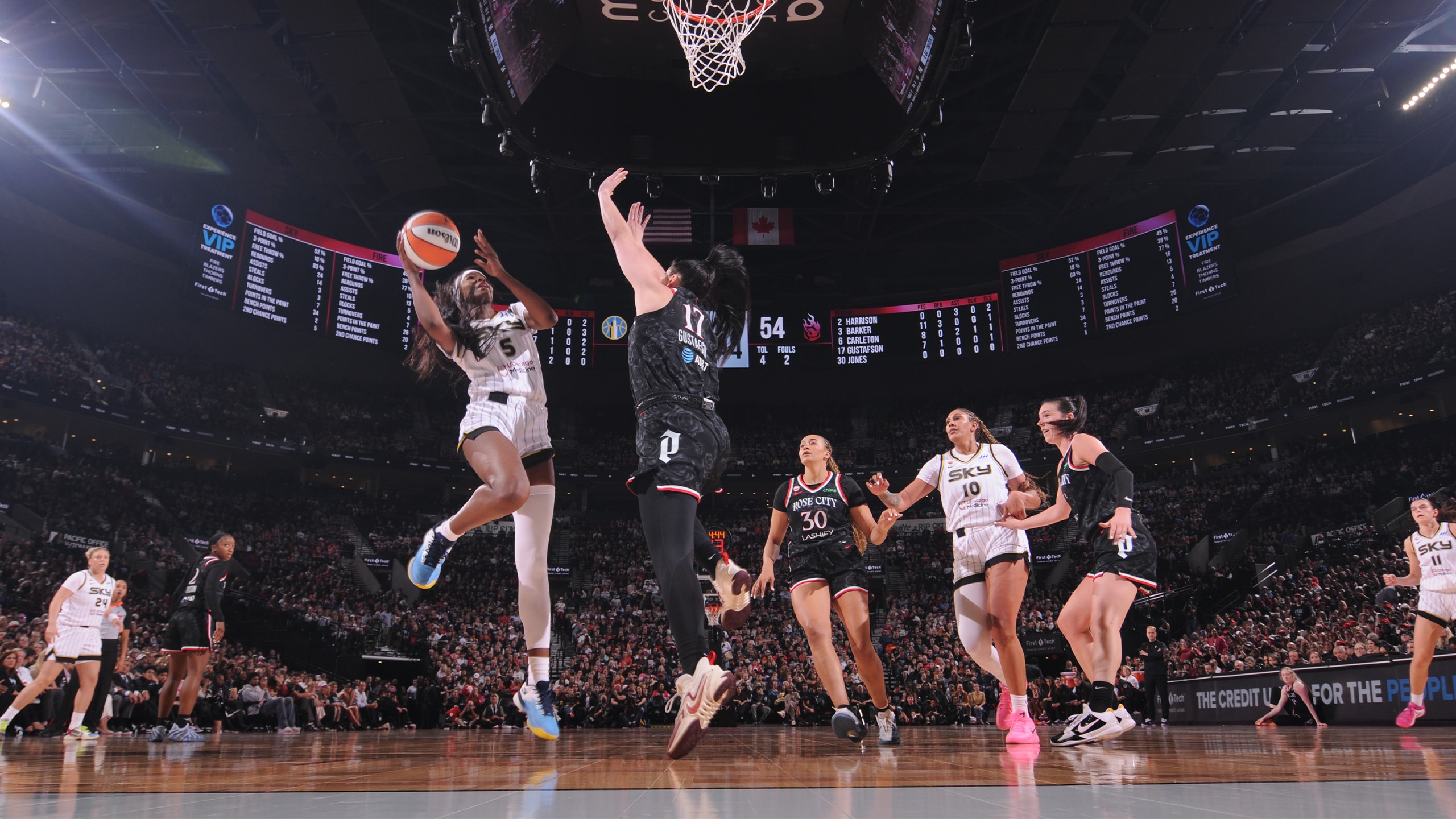 Rickea Jackson First Sky Bucket