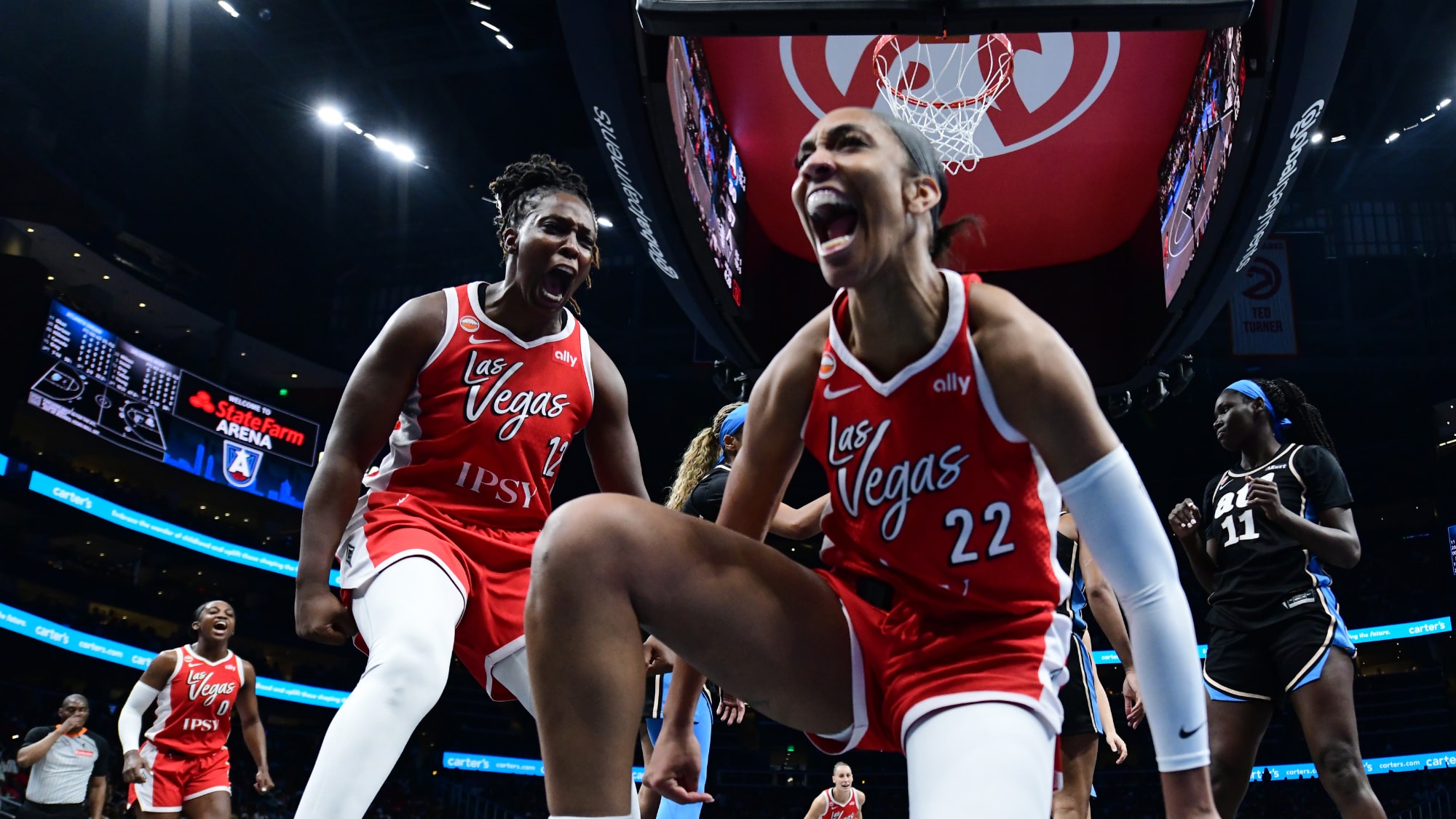 2026 WNBA Power Rankings: Week One